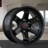 MAT Offroad 7837C Matte Black 6x139.7 17R 8.5 67,1 10