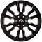 Комплект дисков 29323/20/106.1/Gloss Black Milled