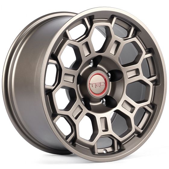 Комплект дисков 30018/18/110.1/Бронза Матовая