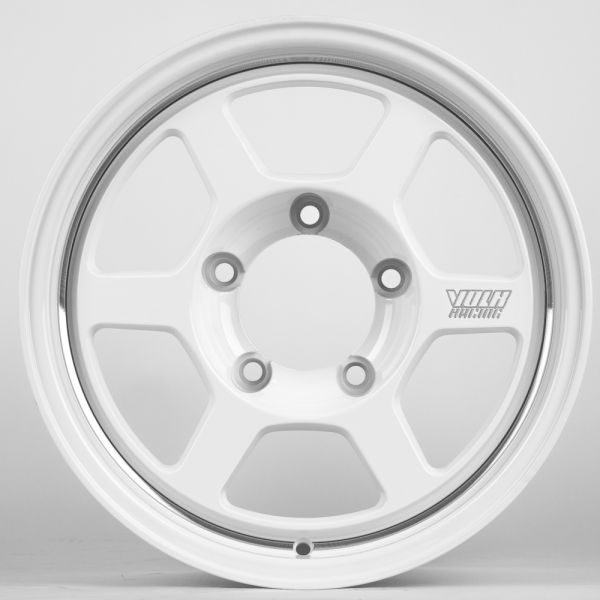 ЛИТЫЕ ДИСКИ 80003 RAYS VR10 16 J6.5 ET0 5X139.7 108.1 БЕЛЫЙ