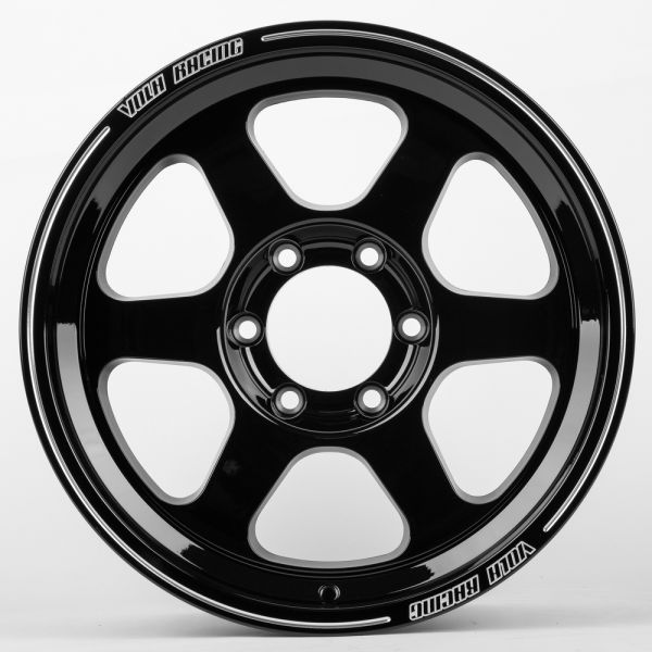 ЛИТЫЕ ДИСКИ 80010 RAYS 6070X 18 J9 ET0 6X139.7 106.1 ЧЁРНЫЙ