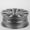 ЛИТЫЕ ДИСКИ 80036 TOYOTA/LEXUS 1151X-CT388 21 J8.5 ET54 5X150 110.1 ГРАФИТ + ПОЛИРОВАННЫЕ СПИЦЫ