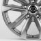 ЛИТЫЕ ДИСКИ 80036 TOYOTA/LEXUS 1151X-CT388 21 J8.5 ET54 5X150 110.1 ГРАФИТ + ПОЛИРОВАННЫЕ СПИЦЫ