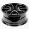 ЛИТЫЕ ДИСКИ 82015 RAYS 1136D-DS305 16 J7 ET35 4X100 73.1 ЧЁРНЫЙ ГЛЯНЦЕВЫЙ