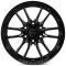 ЛИТЫЕ ДИСКИ 80118 FUEL 60273-SB395 18 J9 ET18 6X139.7 106.1 ЧЁРНЫЙ ГЛЯНЦЕВЫЙ
