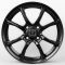ЛИТЫЕ ДИСКИ 80167 HONDA X8011-DS162 15 J6.5 ET42 4X100 56.1 ЧЁРНЫЙ МАТОВЫЙ