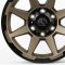 ЛИТЫЕ ДИСКИ 80219 FUEL 82093-DS185 17 J9 ET15 6X139.7 106.1 БРОНЗА + ЧЁРНЫЙ ОБОД