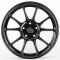 ЛИТЫЕ ДИСКИ 80230 WEDS 1043X-DS183 17 J8 ET38 5X114.3 73.1 ЧЁРНЫЙ ГЛЯНЦЕВЫЙ