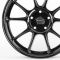 ЛИТЫЕ ДИСКИ 80230 WEDS 1043X-DS183 17 J8 ET38 5X114.3 73.1 ЧЁРНЫЙ ГЛЯНЦЕВЫЙ