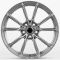 ЛИТЫЕ ДИСКИ 80302 HRE 760D-DS191 18 J8 ET35 5X114.3 73.1 ГРАФИТ
