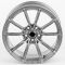 ЛИТЫЕ ДИСКИ 80304 HRE 760D-DS191 18 J8 ET35 5X100 73.1 ГРАФИТ
