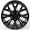 ЛИТЫЕ ДИСКИ 80329 WORX 821 20 J9 ET18 5X139.7/5X150 110.1 ЧЁРНЫЙ