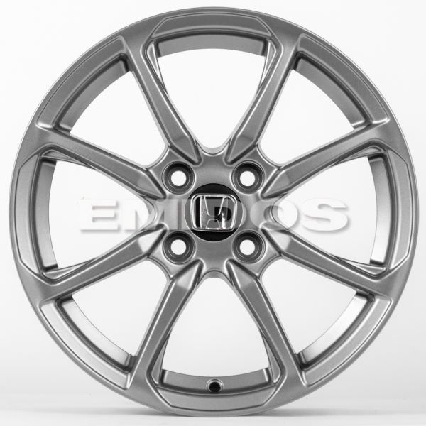 ЛИТЫЕ ДИСКИ 80339 HONDA X8011-SL022 15 J6.5 ET42 4X100 56.1 ГРАФИТ
