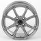 ЛИТЫЕ ДИСКИ 80339 HONDA X8011-SL022 15 J6.5 ET42 4X100 56.1 ГРАФИТ