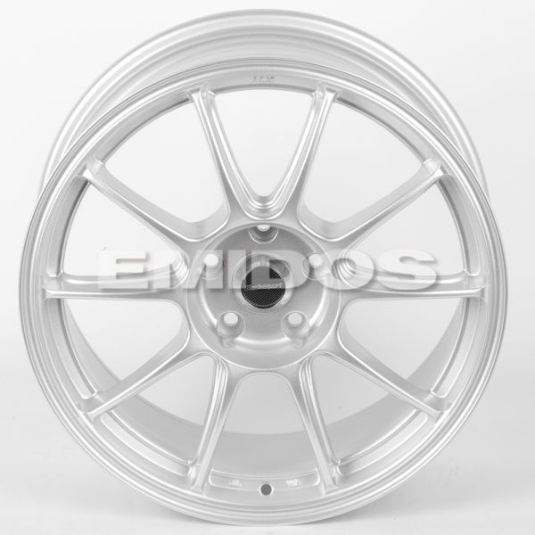 ЛИТЫЕ ДИСКИ 80351 WEDS 1043X-SL052 18 J8.5 ET38 5X114.3 73.1 СЕРЕБРО