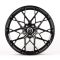 ЛИТЫЕ ДИСКИ 80768 HRE TC05-SK176 19 J8.5 ET35 5X120 72.6 ЧЁРНЫЙ ГЛЯНЦЕВЫЙ