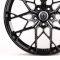 ЛИТЫЕ ДИСКИ 80768 HRE TC05-SK176 19 J8.5 ET35 5X120 72.6 ЧЁРНЫЙ ГЛЯНЦЕВЫЙ