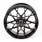 ЛИТЫЕ ДИСКИ 80768 HRE TC05-SK176 19 J8.5 ET35 5X120 72.6 ЧЁРНЫЙ ГЛЯНЦЕВЫЙ