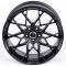 ЛИТЫЕ ДИСКИ 81214 HRE TC05-SK176 19 J8.5 ET35 5X112 66.6 ЧЁРНЫЙ МАТОВЫЙ