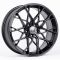 ЛИТЫЕ ДИСКИ 81214 HRE TC05-SK176 19 J8.5 ET35 5X112 66.6 ЧЁРНЫЙ МАТОВЫЙ