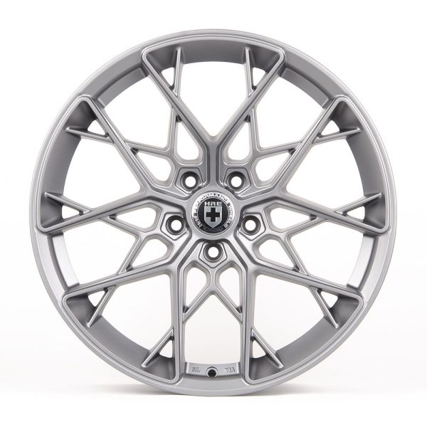 ЛИТЫЕ ДИСКИ 80459 HRE TC05-SL064 19 J8.5 ET35 5X114.3 73.1 ГРАФИТ МАТОВЫЙ