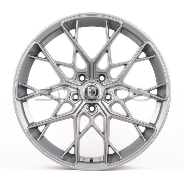 ЛИТЫЕ ДИСКИ 80459 HRE TC05-SL064 19 J8.5 ET35 5X114.3 73.1 ГРАФИТ МАТОВЫЙ