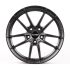 ЛИТЫЕ ДИСКИ 81476 ZERO 2239-FG565 17 J7.5 ET38 5X108 73.1 ЧЁРНЫЙ МАТОВЫЙ