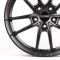 ЛИТЫЕ ДИСКИ 80771 ZERO 2239-SB393 18 J8 ET40 5X108 73.1 ЧЕРНЫЙ МАТОВЫЙ