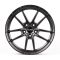 ЛИТЫЕ ДИСКИ 80748 ZERO 2239-DS191 18 J8 ET40 5X108 73.1 ЧЁРНЫЙ МАТОВЫЙ