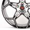 ЛИТЫЕ ДИСКИ 80496 VEEMANN BX04-CS242 18 J8 ET35 5X114.3 73.1 ЧЁРНЫЙ + ПОЛИРОВАННЫЕ СПИЦЫ