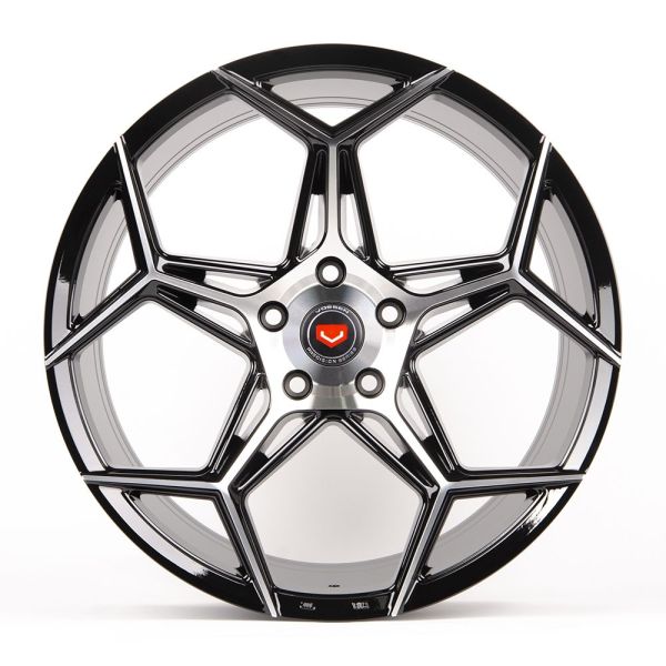 VEEMANN BX04-CS255 R19 J8.5/9.5 ET35/38 5X114.3 73.1