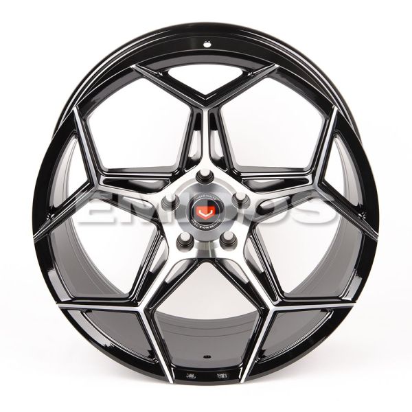 VEEMANN BX04-CS255 R19 J8.5/9.5 ET35/38 5X114.3 73.1