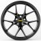 ЛИТЫЕ ДИСКИ 80524 BBS DQ002-SL052 18 J8.5 ET38 5X108 73.1 ЧЁРНЫЙ МАТОВЫЙ