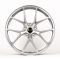 ЛИТЫЕ ДИСКИ 81049 BBS DQ002-SL064 19 J8.5 ET33 5X108 73.1 СЕРЕБРО ТЁМНОЕ