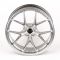 ЛИТЫЕ ДИСКИ 81049 BBS DQ002-SL064 19 J8.5 ET33 5X108 73.1 СЕРЕБРО ТЁМНОЕ