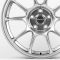 ЛИТЫЕ ДИСКИ 80551 WEDS DQ011-DS172 16 J7 ET35 5X108 73.1 СЕРЕБРО ТЁМНОЕ