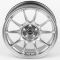 ЛИТЫЕ ДИСКИ 80551 WEDS DQ011-DS172 16 J7 ET35 5X108 73.1 СЕРЕБРО ТЁМНОЕ