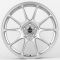 ЛИТЫЕ ДИСКИ 80556 WEDS DQ011-SV281 18 J8 ET35 5X108 73.1 СЕРЕБРО ТЁМНОЕ
