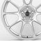 ЛИТЫЕ ДИСКИ 80556 WEDS DQ011-SV281 18 J8 ET35 5X108 73.1 СЕРЕБРО ТЁМНОЕ