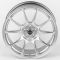 ЛИТЫЕ ДИСКИ 80556 WEDS DQ011-SV281 18 J8 ET35 5X108 73.1 СЕРЕБРО ТЁМНОЕ