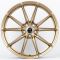 ЛИТЫЕ ДИСКИ 80565 HRE DQ015-SK176 19 J8.5 ET35 5X108 73.1 БРОНЗА