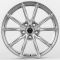 ЛИТЫЕ ДИСКИ 80568 HRE F112-CT345 17 J7.5 ET35 5X114.3 73.1 СЕРЕБРО ТЁМНОЕ