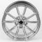 ЛИТЫЕ ДИСКИ 80568 HRE F112-CT345 17 J7.5 ET35 5X114.3 73.1 СЕРЕБРО ТЁМНОЕ