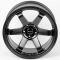 ЛИТЫЕ ДИСКИ 80599 RAYS E500-SL054 18 J9.5 ET18 5X114.3 73.1 ЧЁРНЫЙ МАТОВЫЙ