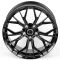 ЛИТЫЕ ДИСКИ 81343 HRE F010-SK163 18 J8 ET35 5X100 73.1 ЧЁРНЫЙ