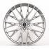 ЛИТЫЕ ДИСКИ 82228 HRE F075-SM200 20 J8.5 ET35 5X112 66.56 СЕРЕБРО ТЁМНОЕ