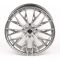 ЛИТЫЕ ДИСКИ 82228 HRE F075-SM200 20 J8.5 ET35 5X112 66.56 СЕРЕБРО ТЁМНОЕ