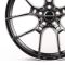 ЛИТЫЕ ДИСКИ 81341 RAYS DQ020-SB406 19 J8.5 ET35 5X114.3 73.1 ЧЁРНЫЙ МАТОВЫЙ + ПОЛИРОВАННЫЙ ОБОД