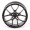 ЛИТЫЕ ДИСКИ 81341 RAYS DQ020-SB406 19 J8.5 ET35 5X114.3 73.1 ЧЁРНЫЙ МАТОВЫЙ + ПОЛИРОВАННЫЙ ОБОД