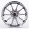 ЛИТЫЕ ДИСКИ 80737 RAYS 1637-SV281 18 J8 ET33 5X114.3 73.1 ГРАФИТ ГЛЯНЦЕВЫЙ + ПОЛИРОВАННЫЙ ОБОД
